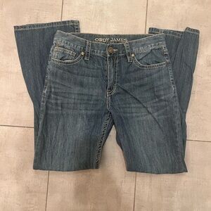 Cody James Blue Denim Jeans